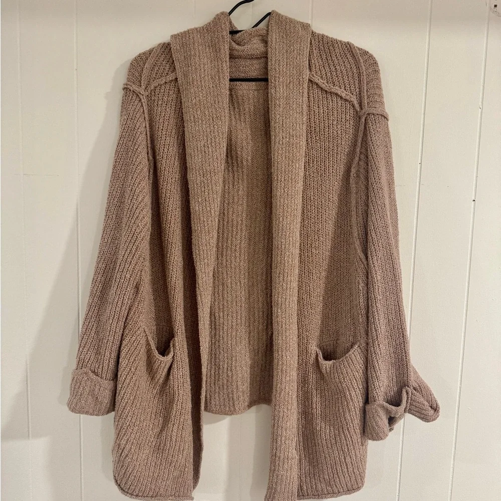 Free People Low Tide Women's Cardigan